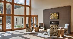 Launched in 2004, it showcases the skill and innovation of glass artists, designers and craftspeople. Woodland Hill Senior Living Pope Architects