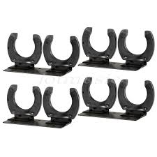 Christmas european wrought iron windproof lamp candle decorative candlestick tealight candle holders candelabros candle lantern. 4 Pcs Mic Hangers Wall Clip Clamp Standing Holders Wireless Double Hook 634458574747 Ebay