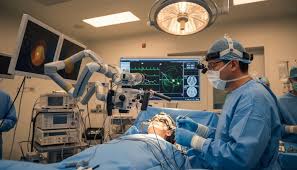 Treating Cerebral Tumors - Acibadem Healthcare Group