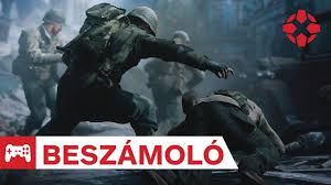 A film simó marcell operatőri vizsgafilmje volt a metropolitan egyetemen. Attores Nincs Szorakozas Van Call Of Duty Wwii Kibeszelo Youtube
