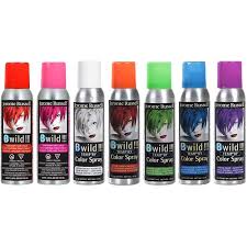 27 exciting hair color ideas 2020: Jerome Russell Bwild Temporary Hair Spray Hairhouse Warehouse