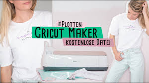 Take your crafting to the next level with our extensive range. Be Creative Cricut Maker Im Test Inkl Kostenloser Plotterdatei Youtube
