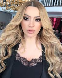 Pin By Princess Of Darkness On Hadise Hair Long Hair Styles Hair Styles