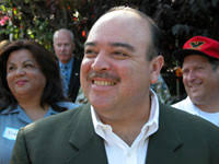 Alma Lopez Our Lady Digital Art