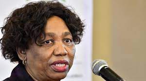 Basic education minister angie motshekga will announce the national results for the matric class of 2020. Basic Education Minister Angie Motshekga On Sick Leave