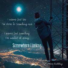 Somewhere I Belong Song By Linkin Park Quotes Lifequotes Quotestoliveby Songlyrics Lyrics Song Linkinpark Somewh Song Quotes Deep Words Life Quotes