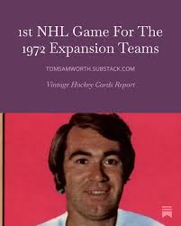 First and Last: Butch Goring (clean cut at the start and end) The man that  seemed to be in competition with Bill Flett for the most grizzled look in  the NHL, Butch