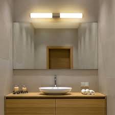 The fixtures, the modern design—everything is simply on point. Modern Led Acrylic Wall Sconce Vanity Light Wall Lamp Bathroom Fixture 85 265v Wall Fixtures Lamps Lighting Ceiling Fans