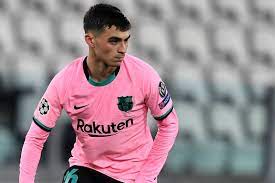 Pedri genie scout 21 rating, traits and best role. Fc Barcelona Pedri Will So Viel Wie Moglich Von Messi Lernen Klauseln Enthullt