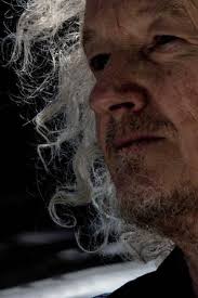 Freezing Painting: Lawrence Carroll