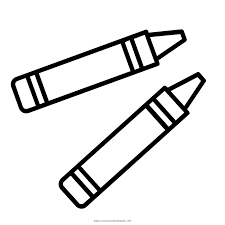 There was a time when i used to be crazy about the crayon pencils. Crayons Coloring Page Ultra Coloring Pages