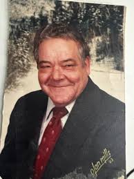 John Bitticks "Biddix's Knob", aka; Apple Mountain