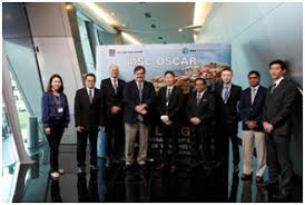 The company operates in all major ports of the world. Pelabuhan Tanjung Pelepas Sdn Bhd World S Largest Boxship Msc Oscar Calls In Malaysia