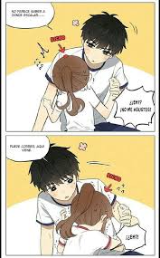 Pin De Agustina Yapura En Tinh Yeu En 2020 Amor Secreto Manga Anime