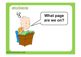 Classroom Language Ppt Classroom Language Classroom Language