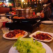Steamboat n grill buffet rm39 for adult. Restoran Taman Apple Cameron Steamboat Grill Tanah Rata Restaurant Reviews Photos Phone Number Tripadvisor