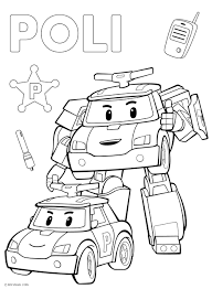 0 response to mewarnai amber poli posting komentar. Robocarpoli Coloring Page Printable Kitty Coloring Kitty Coloring Pages Mickey Coloring Pages