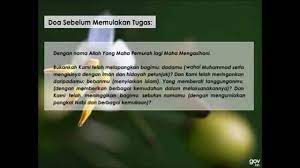 √ ulasan doa sebelum belajar yang ringkas √ agar mudah di hafal, dalam bacaan arab, latin dan artinya sesuai sunnah √ simak penjelasan juga keutamaannya. Govbn Watch The Full Video Of Doa Sebelum Memulakan