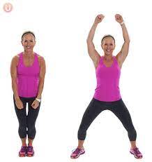 Jumping jacks are a very beneficial exercise for your health, and they're quite simple to add to your workout. Jumping Jacks Best Technique For Women From A Personal Trainer