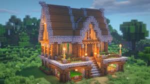 We did not find results for: A Large Wooden Mansion The Has Everything You Would Need For Survival In Minecraft Minecraftbuilds