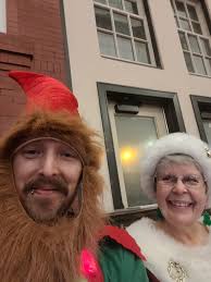 Mr.&Mrs. Claus Of Chickasha (@MrClausChickasha) • Facebook