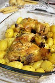 I cosciotti di pollo al forno sono un piatto semplice, molto saporito ed economico, infatti il costo del pollo è più basso rispetto a carne rossa e pesce. Sovracosce Di Pollo Al Forno Con Patate Ricetta Facile Pollo E Patate Al Forno Pollo Al Forno Ricette