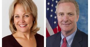 Van Hollen maintains lead over Szeliga in polls