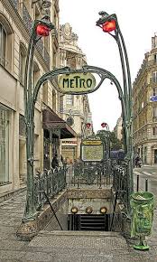 Reaumur Sebastopol Dscn7533 Ep Architecture Art Nouveau Metro Paris Art Nouveau