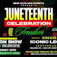 New Outlook Events Juneteenth Celebration Of Freedom