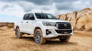 The pickup truck was sold with the hilux name in most markets, but in north america, the hilu. New Toyota Hilux 2020 Everything You Need To Know About Refreshed Ford Ranger Rival Car News Carsguide