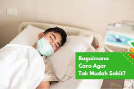 Itulah sdikit penjelasasn tentang cara menjaga daya tahan tubuh agar tubuh kita tidak mudah terserang penyakit. Agar Tak Mudah Sakit Ini 7 Cara Meningkatkan Imun Tubuh