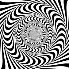 Black And White Optical Illusion Art Perception Is Everything Optical Illusions Art Illusion Art Optical Illusions