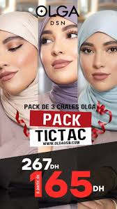 #blackfriday #olgadsn #Packـticـtac , #offrespéciale
