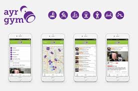 Check spelling or type a new query. New Anytime Fitness App Brings Fitness Into The Sharing Economy