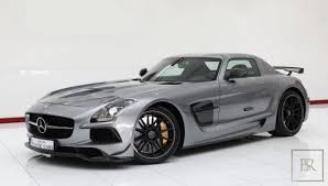 Used Mercedes Sls Amg Black Series For Sale Supercars In 2020 Sls Black Series Mercedes Sls Black Series