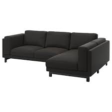 Ikea Us Furniture And Home Furnishings Couch With Chaise Ikea Sofa Nockeby Sofa