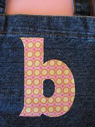 Make it easy with printable letter templates {free download}. Easy Applique Monograms With Free Printable Letters Skip To My Lou