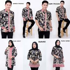 Baju kebaya batik viral by @bajumurahkhalida ❤ yang bestnye wehhhhh : Fesyen Blouse Baju Batik Viral