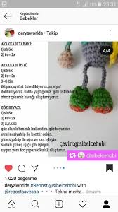 Nilgun Demirdoven Adli Kullanicinin Amigurimi Panosundaki Pin Amigurumi Ayakkabilar Bebek