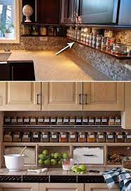 Small Kitchen Remodel And Storage Hacks On A Budget Kitchen Remodel Small Clutter Free Kitchen Clutter Free Kitchen Countertops