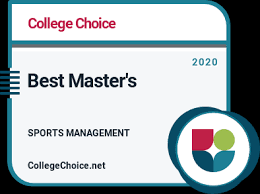 Graduates have found employment in administration, coaching, sport marketing, team management, sport agencies and broadcasting. 25 Best Master S In Sports Management Degrees Collegechoice