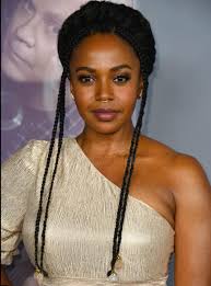 Jerrika Hinton is a talented actress and producer who has made significant  contributions to Black culture and history. Her work in the entertainment  industry represents a form of "Black knowledge" that reflects