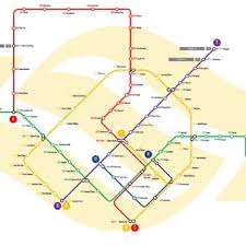 The director of this project is the. Singapore Mrt System Map Note The Downtown Dt Line Is Colored In Download Scientific Diagram