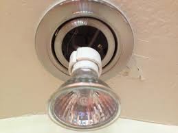 Change a bulb on an eyeball spotlightподробнее. Replace A Gu10 Light Bulb Doityourself Com Community Forums