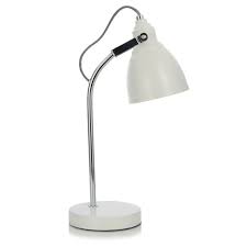 George Home Task Desk Lamp Cream Lighting Asda Direct Desk Lamp George Home Lamp