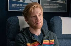 + body measurements & other facts. Domhnall Gleeson Runs Into A Whole New Journey And Got Stuck Too The Washington Independent