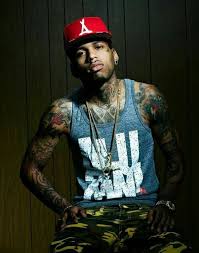 Kid Ink Kid Ink Hip Hop Rappers