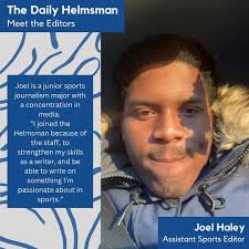 Meet our Spring 2024 editors! Today we are highlighting Sam McCormick,  sports editor, and Joel Haley, assistant sports editor! #dailyhelmsman  #newspaper #studentpress #editors #sportseditors #sports #uofmemphis  #memphis #meettheeditor