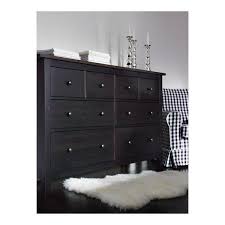 Ikea Hemnes 8 Drawer Dresser Black Brown Ikea Hemnes Black Brown 8 Drawer Dresser 8 Drawer Dresser Bedroom Chest Of Drawers Hemnes