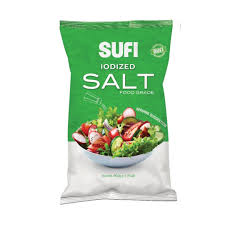 Sufi Salt 800g